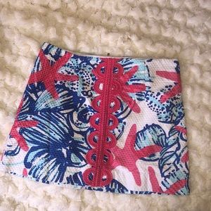 Lilly Pulitzer Skirt